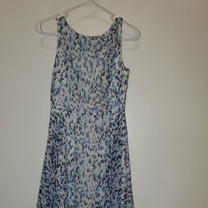 White House / Black Market dress